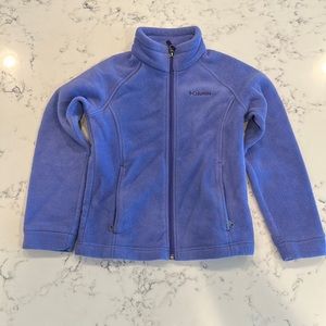 Girls Columbia Fleece